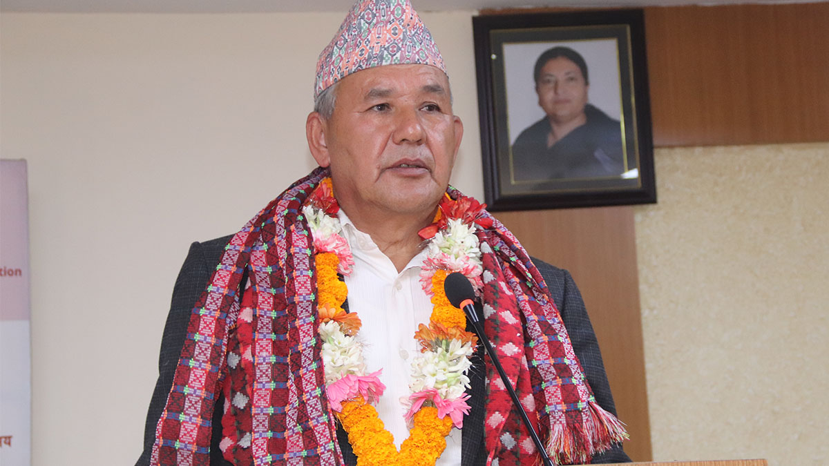 ‘नयाँ काम नभए पनि मेरो कार्यकालमा उपलब्धिमुलक काम भएका छन्’